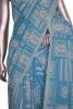Floral  Pure Crepe Silk Saree